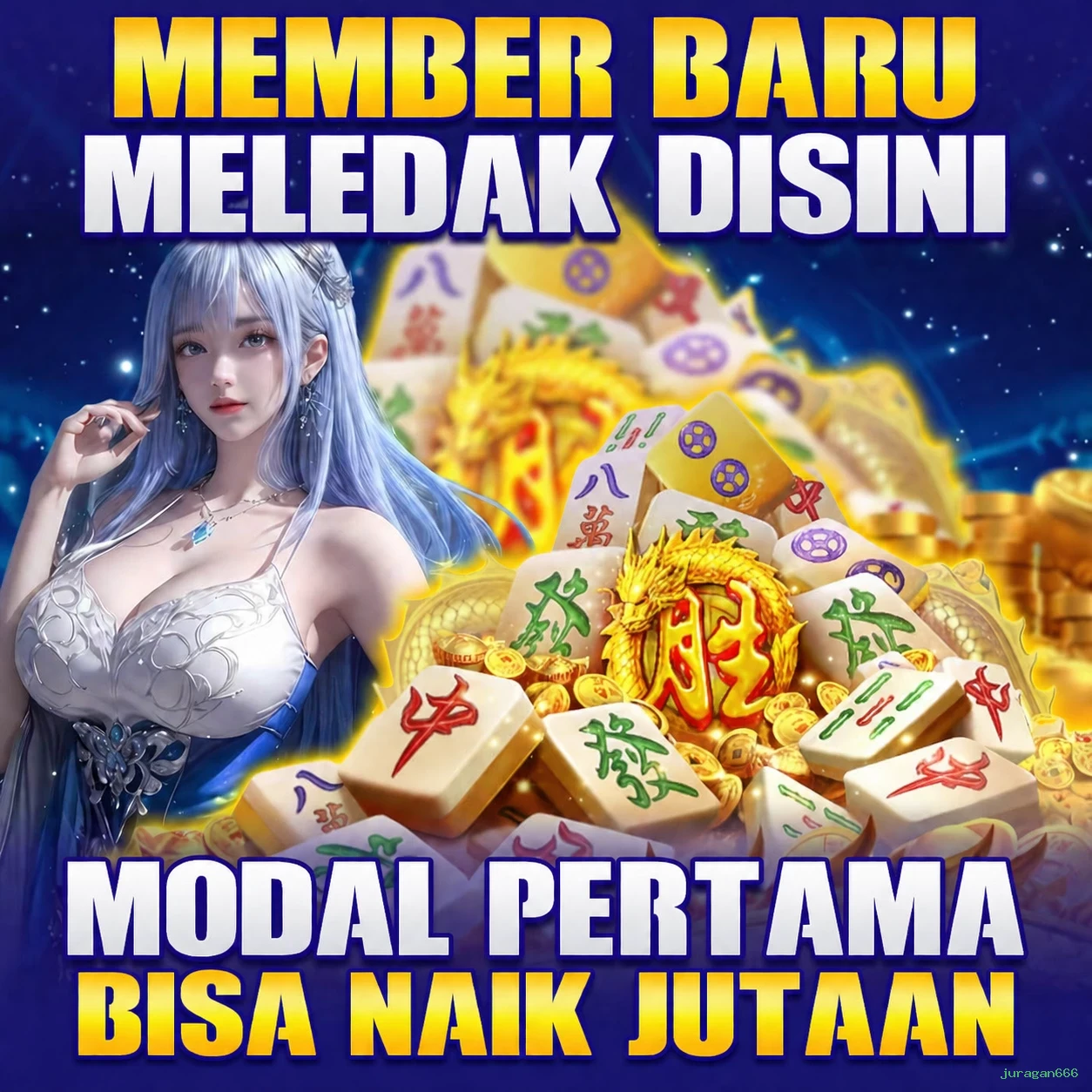 juragan666 Platform Game Terpercaya untuk Pemain Indonesia